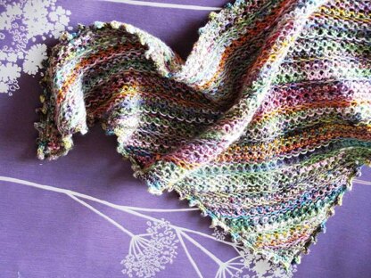 Odds and Ends Kerchief