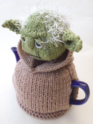 Yoda Tea Cosy