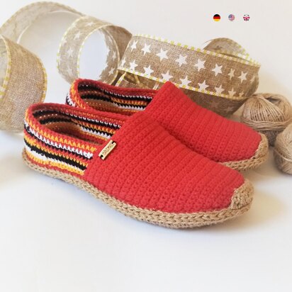 Classic Espadrilles