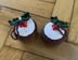 Christmas Pudding Decoration Crochet Pattern