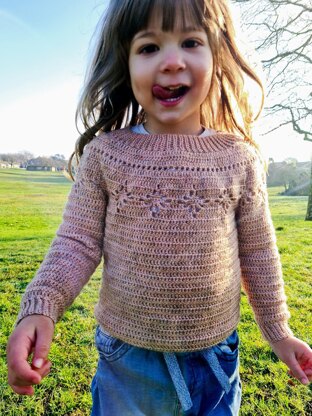 Cande Kids Pullover