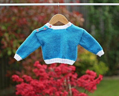 P25 Christmas Teddy Jumper