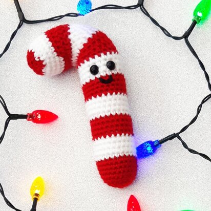 Amigurumi Christmas Candy