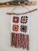 Simple Squares Wall Hanging