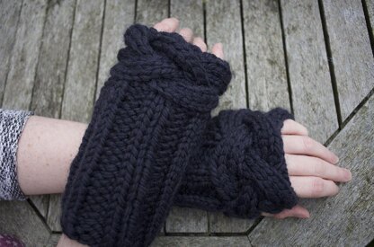 Gabla Mitts