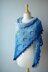 Birds in the Sky Shawl