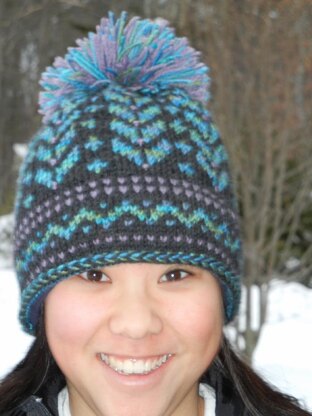 Stained Glass Hat