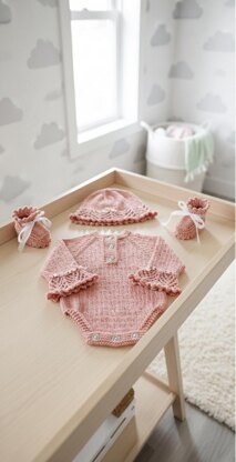 'Chelsea' 3 piece set