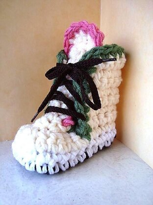547 BABY Booties Ski Boots or Work Boots