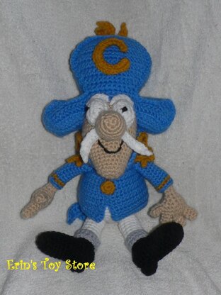 Capt. Crunch