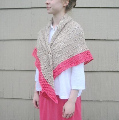 Breezy Shawl