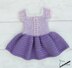 Rapunzel Dress Set