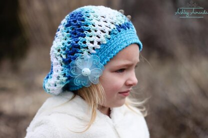 Ainsley Hat - Slouchy and Regular Fit