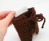 A04 Crochet Wallet Cuff