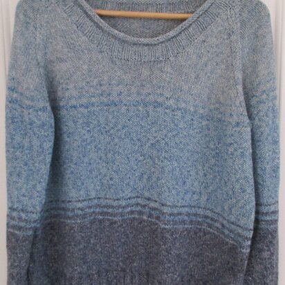 Ombre Jumper