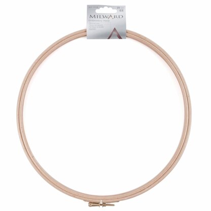 Milward Embroidery Hoop - 10in (25cm)