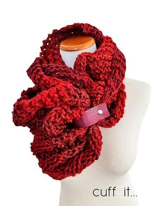 Pierre shawl