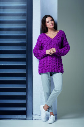 Inspired Knits by Georgia Farrell