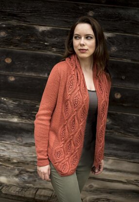 Vala Cardigan