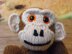 Chester the Chimpanzee Toy Knitting Pattern