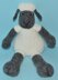 Lila Lamb-Bert The Knitting Sheep