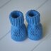 Clancy Booties | Newborn to 6 months