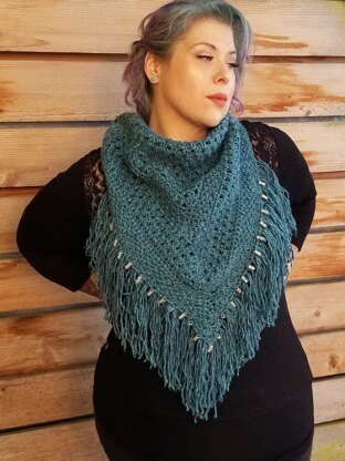 Triangle Cowl