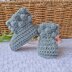 Bobble Baby Booties