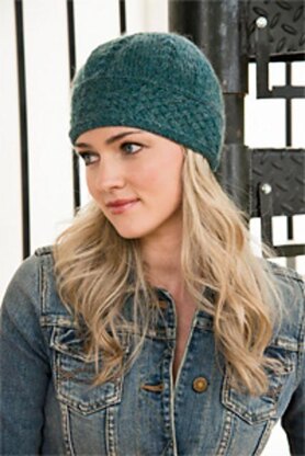 Blue Spruce Hat