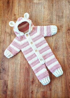 Snowbear Snowsuit