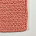 Seed Stitch Washcloth