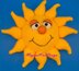 Smiling Sun Magicalknit