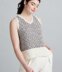 Elwood in MODE at Rowan Alpaca Cotton - Downloadable PDF