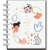 The Happy Planner Modern Meow Classic 12 Month Planner