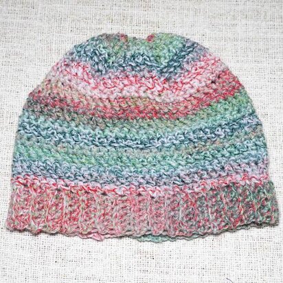 Brushstrokes Beanie