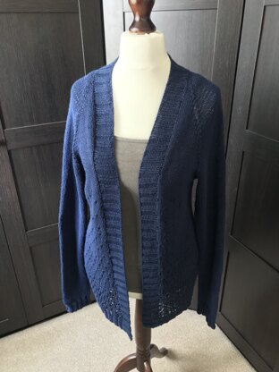 Another Campside Cardi