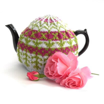 DeFleurs Tea Cosy