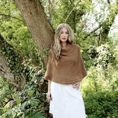 Cleo Skirt/Poncho