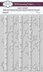 Creative Expressions 3D Embossing Folder 5.75"X7.5" - Leafy Forest
