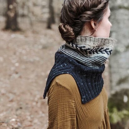 Laurel Cowl and Cozy