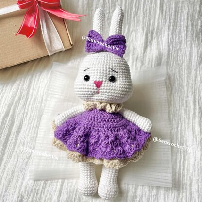 Violet Bunny