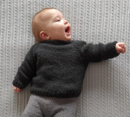 Calendula Kids Sweater | 0-14 years