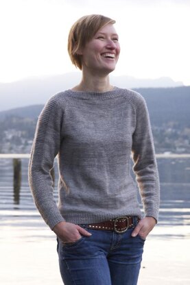 Flax sweater shop pattern