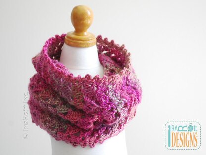 Infinity Scarf Iryna