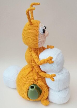 Sugar Lump Ant Tea Cosy