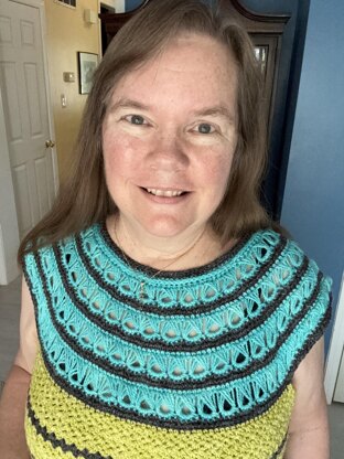 Broomstick Summer Top