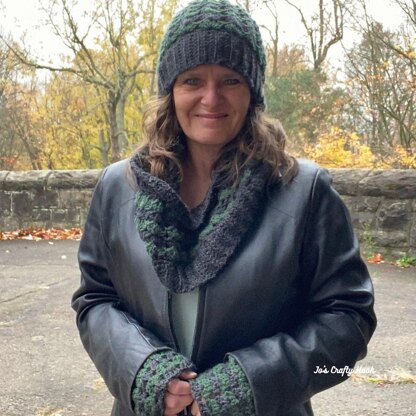 Rolling Shells Beanie