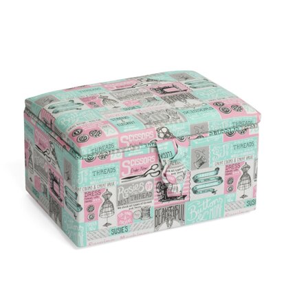 Groves & Banks Sewing Basket (Medium) - Notions