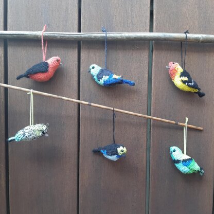 Tanagers