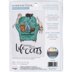 Dimensions Playful Cats Counted Cross Stitch Kit - 5in x 7in